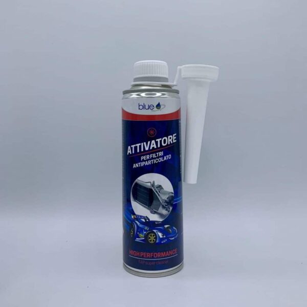 ATTIVATORE PER FILTRI ANTIPARTICOLATO