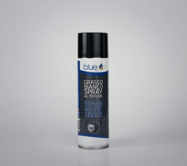 GRASSO BIANCO AL TEFLON SPRAY