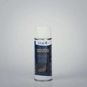 Grasso speciale catene bianco