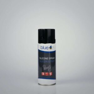 Silicone spray