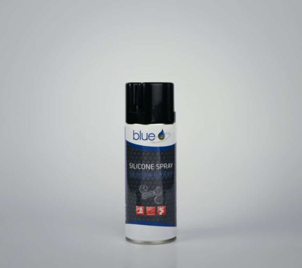 Silicone spray