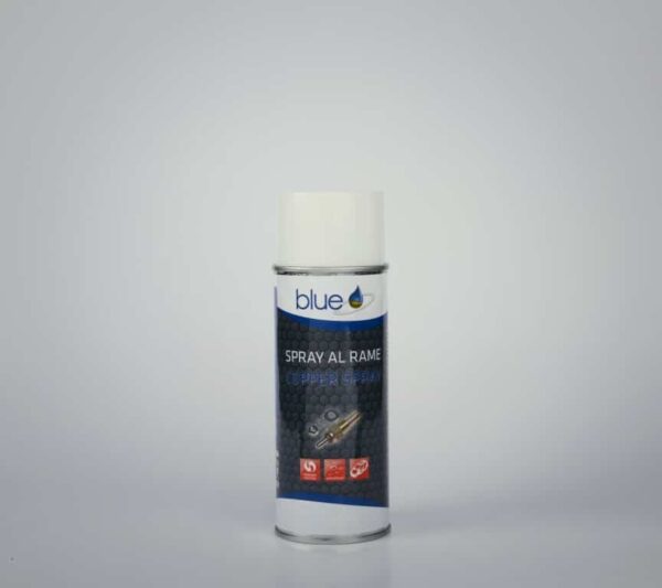 Spray al rame