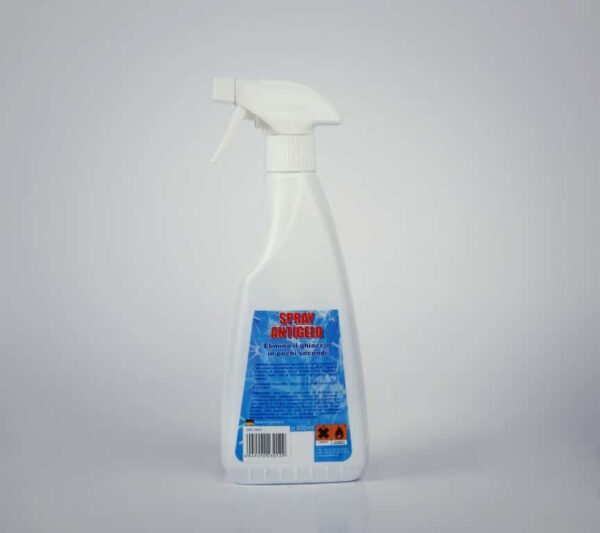 SPRAY ANTIGELO