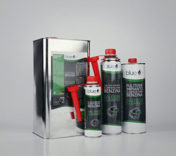 PULITORE IMPIANTO ALIMENTAZIONE BENZINA