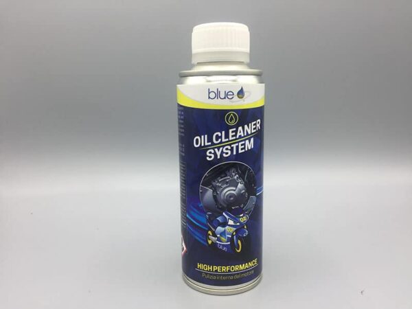 OIL CLEANER SYSTEM