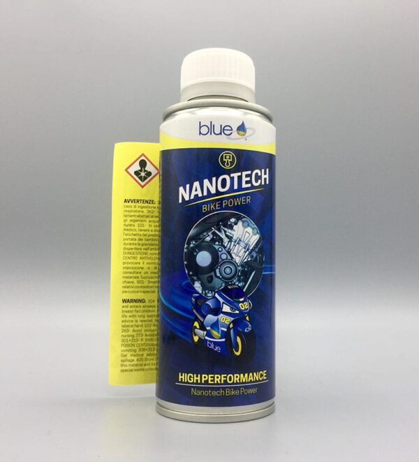 NANOTECH BIKE POWER
