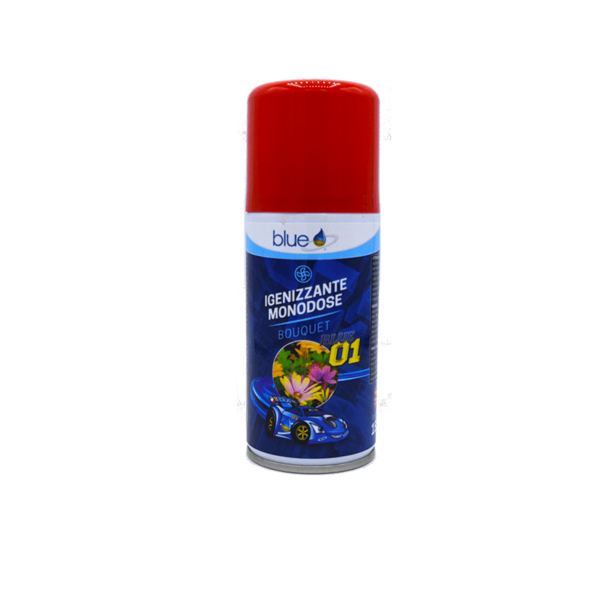 IGIENIZZANTE MONODOSE FRAGRANZA BOUQUET