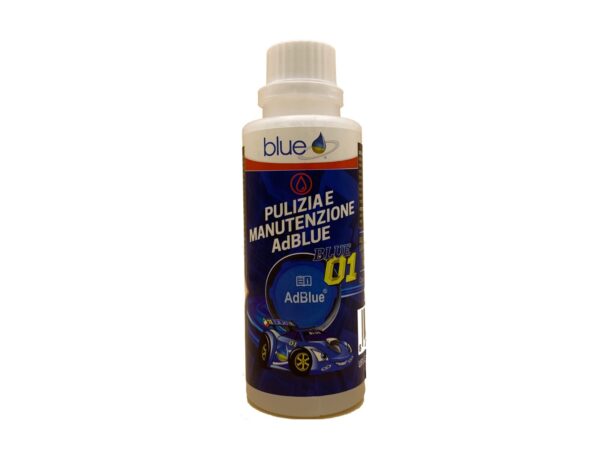 PULIZIA E MANUTENZIONE AdBlue