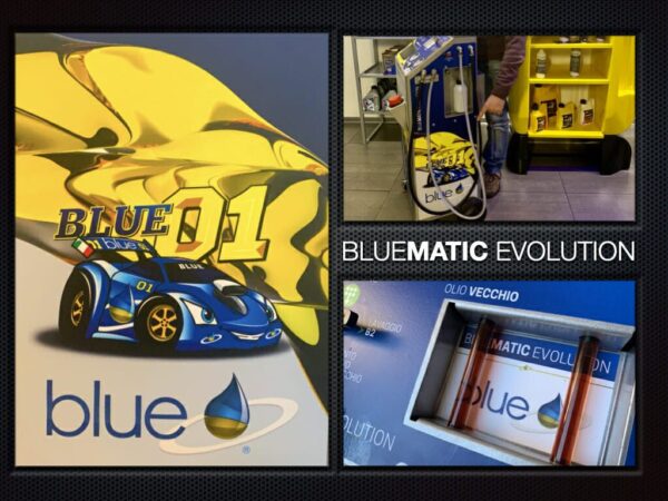 Bluematic Evolution - Attrezzatura per cambi automatici, Robotizzati e servosterzo - immagine 8