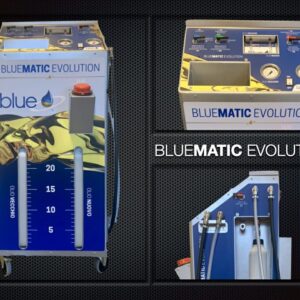 Bluematic Evolution - Attrezzatura per cambi automatici, Robotizzati e servosterzo