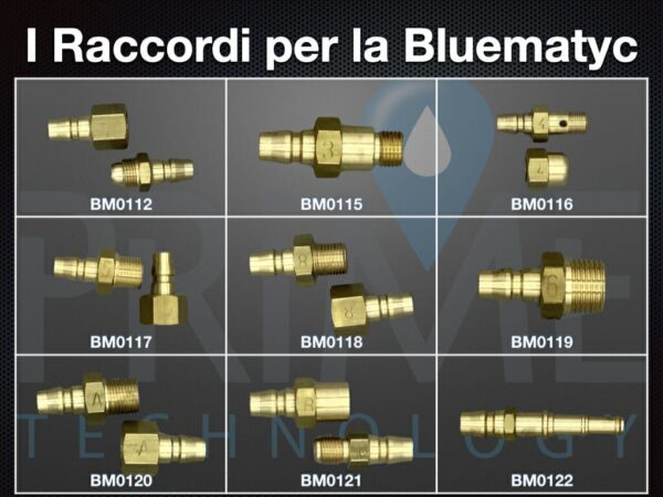 Bluematic Evolution - Attrezzatura per cambi automatici, Robotizzati e servosterzo - immagine 4