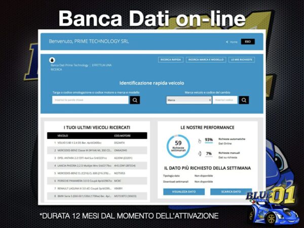 Bluematic Evolution - Attrezzatura per cambi automatici, Robotizzati e servosterzo - immagine 3
