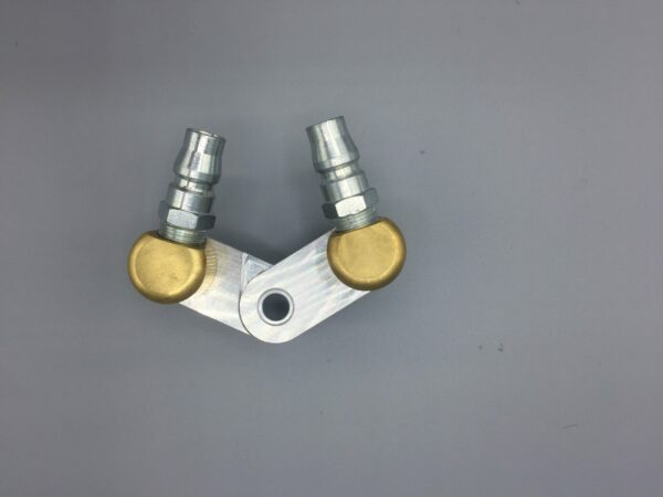 Adattatore BM0111 per cambi ZF a 8 rapporti ZF8HP