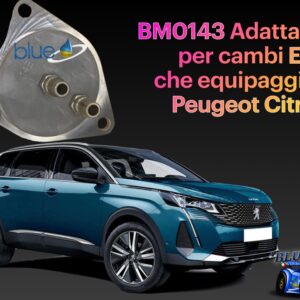 BM0143 Raccordo per cambio EAT6 Peugeot e Citroen