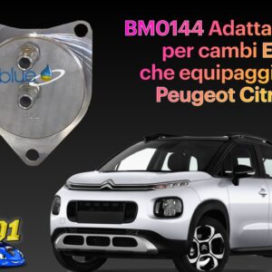 BM0144 Raccordo per cambio EAT8 Peugeot e Citroen