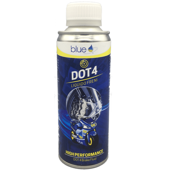 OLIO FRENI DOT 4