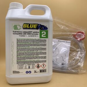 Cerina 2 Per FAP Filtro Antiparticolato Diesel 3 Litri