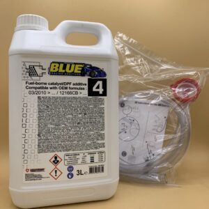 Cerina 4 Per FAP Filtro Antiparticolato Diesel 3 Litri