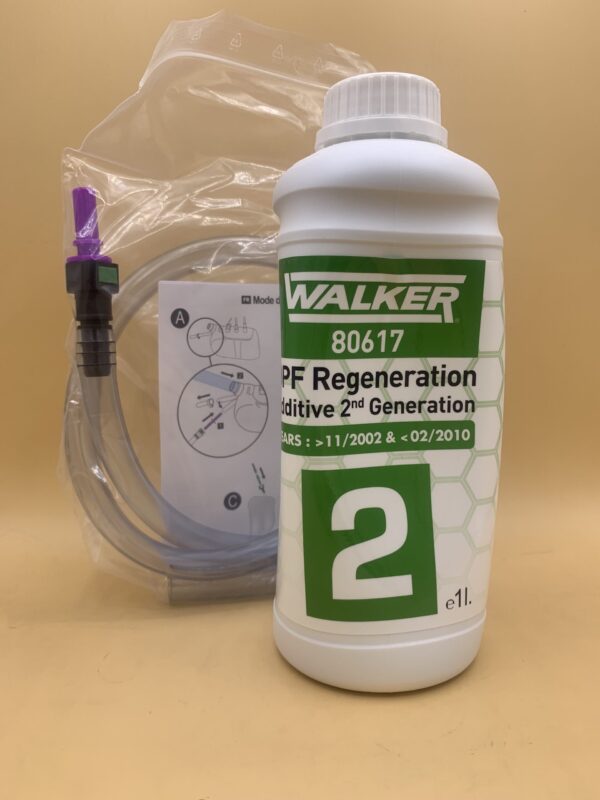 Walker Eolys 176 Cerina per DPF da 1lt