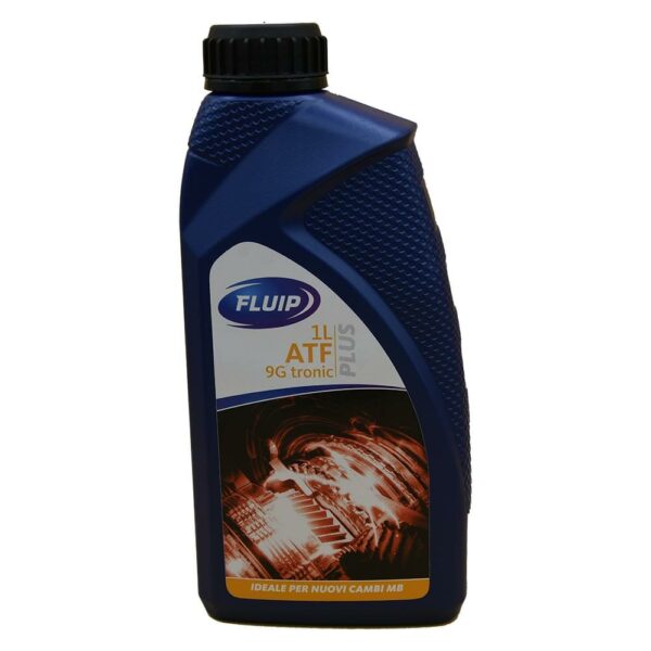 FLUIP ATF 9G TRONIC PER NUOVI CAMBI MERCEDES BENZ