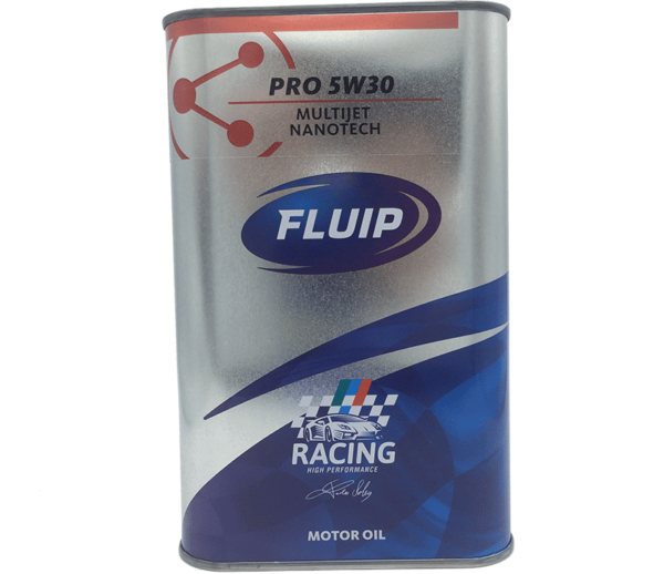 FLUIP PRO 5W30 MULTIJET NANOTECH