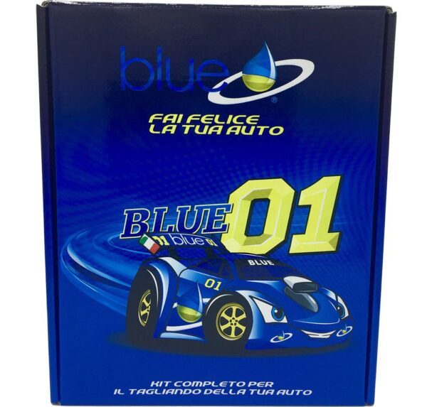 KIT VALIGETTA TAGLIANDO DIESEL