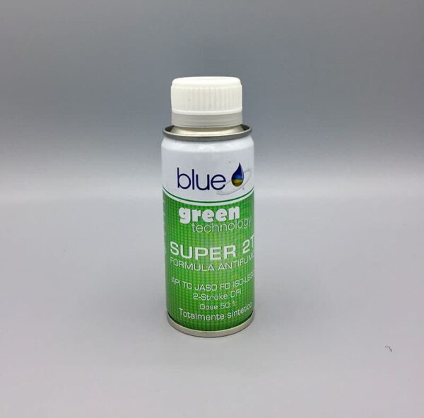 GREEN TECHNOLOGY SUPER 2T FORMULA ANTIFUMO