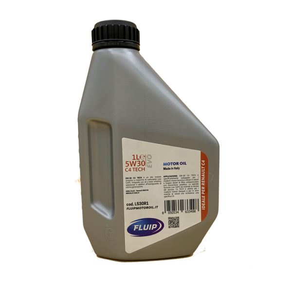 Fluip EVO 5W-30 C4 TECH - immagine 2
