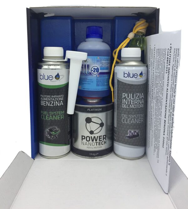 KIT VALIGETTA TAGLIANDO BENZINA - immagine 3