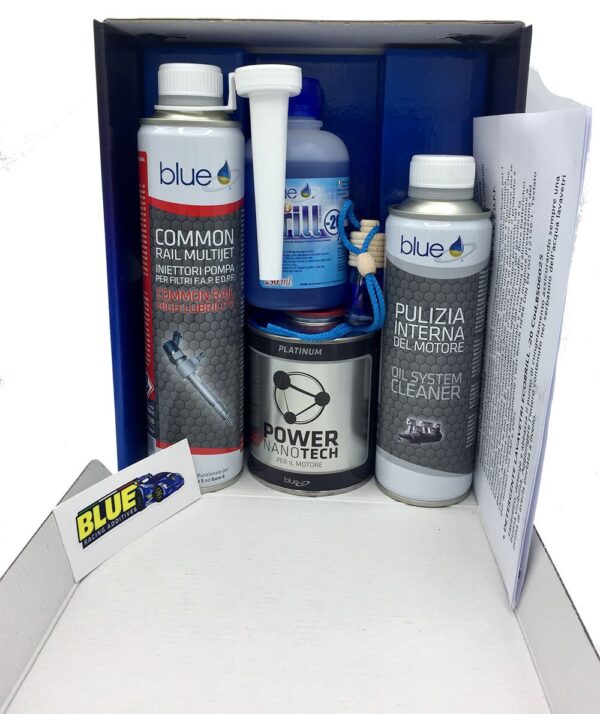 KIT VALIGETTA TAGLIANDO DIESEL - immagine 4