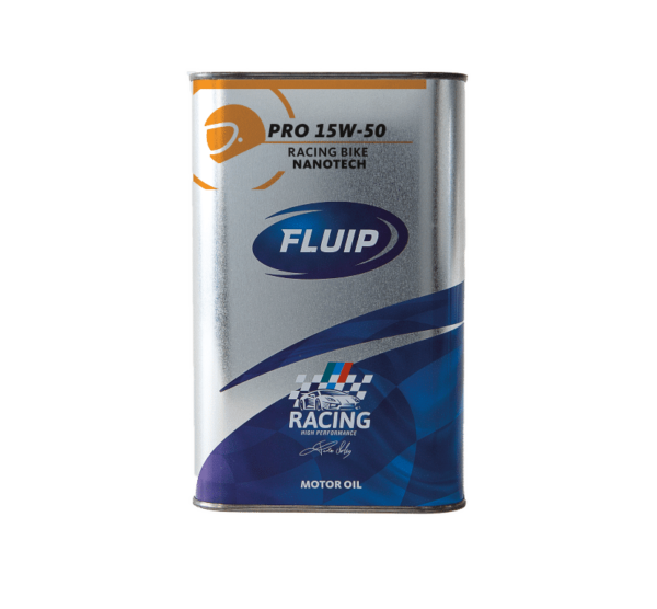 FLUIP PRO 15W50 RACING BIKE NANOTECH