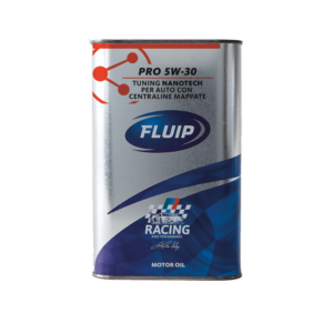 FLUIP PRO 5W30 TUNING NANOTECH PER AUTO CON CENTRALINE MAPPATE