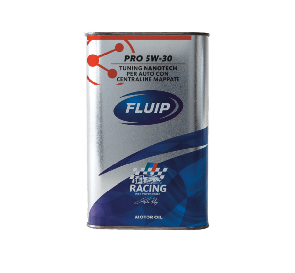 FLUIP PRO 5W30 TUNING NANOTECH PER AUTO CON CENTRALINE MAPPATE