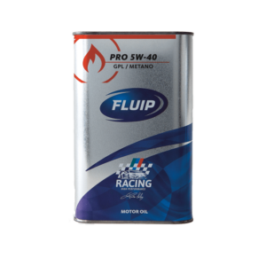 FLUIP PRO 5W40 GPL/METANO