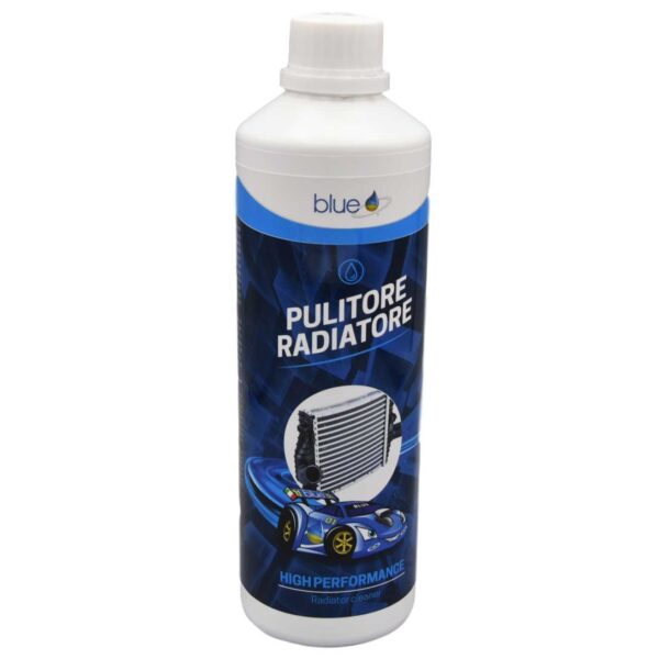 PULITORE RADIATORE