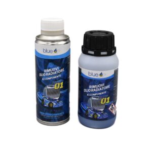 PULITORE OLIO PER RADIATORE