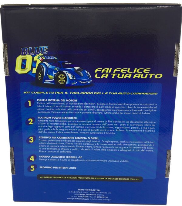 KIT VALIGETTA TAGLIANDO DIESEL - immagine 5