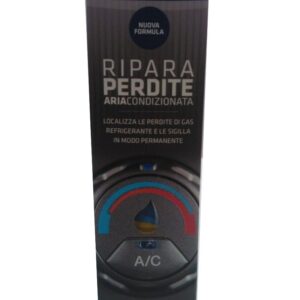 RIPARA PERDITE ARIA CONDIZIONATA