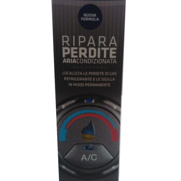 RIPARA PERDITE ARIA CONDIZIONATA