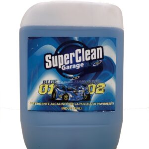 SUPER GARAGE CLEAN