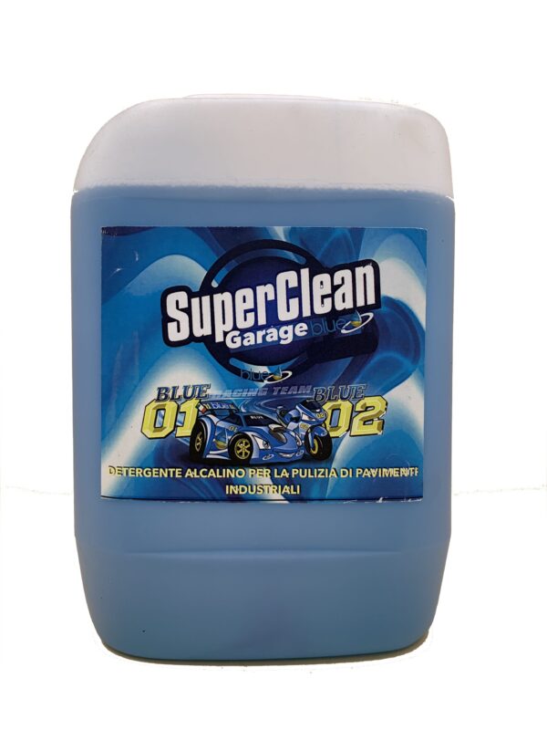 SUPER GARAGE CLEAN