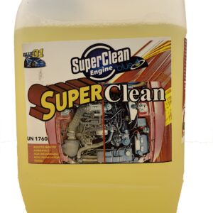 SUPER ENGINE CLEAN