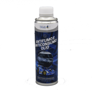 OLIO ANTIFUMO E ANTICONSUMO