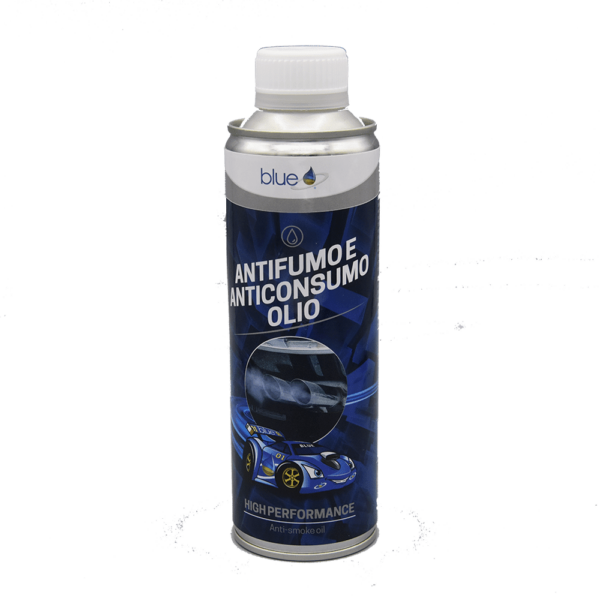 OLIO ANTIFUMO E ANTICONSUMO