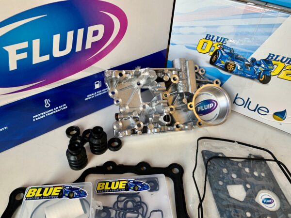KIT REVISIONE E RINFORZO CAMBI DSG A 7 RAPPORTI CON DOPPIE FRIZIONI A SECCO DQ200 - immagine 4