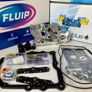 KIT REVISIONE E RINFORZO CAMBI DSG A 7 RAPPORTI CON DOPPIE FRIZIONI A SECCO DQ200