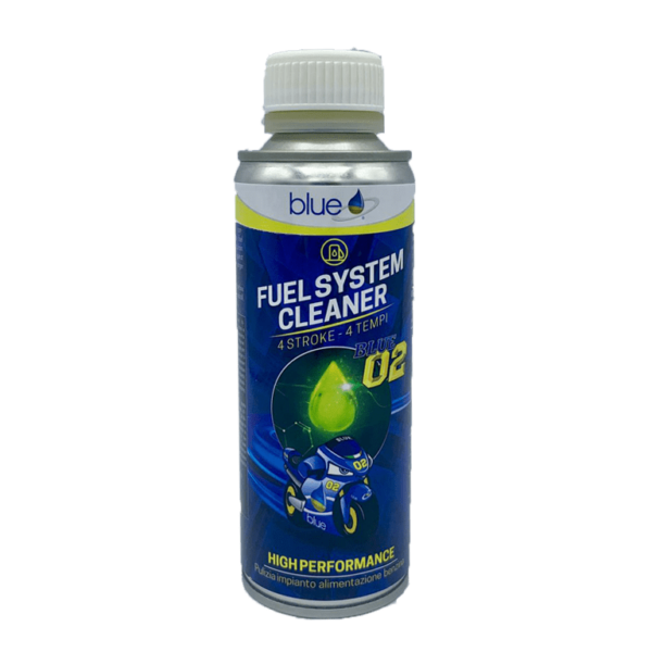 FUEL SYSTEM CLEANER - PULITORE IMPIANTI ALIMENTAZIONE