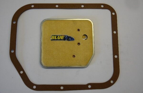 Kit Filtro tessuto + Guarnizione  A518