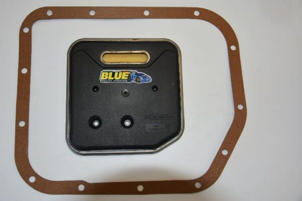 Kit Filtro plastica + Guarnizione A500