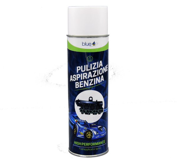 PULIZIA ASPIRAZIONE BENZINA